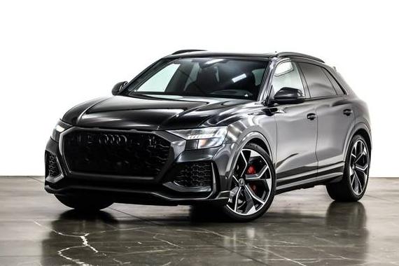 AUDI RS Q8 2023 WU1ARBF10PD006652 image